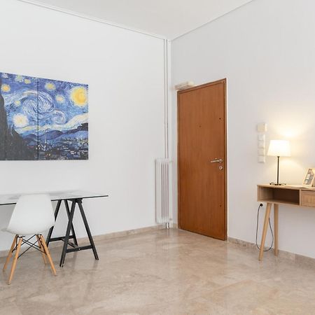 Lovely Apartment In Psychiko - Renovation May 2025 Athen Exterior foto