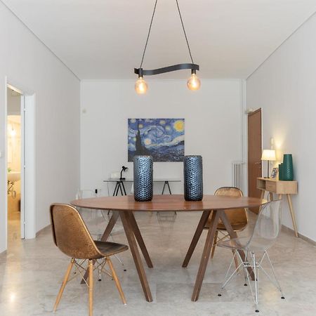 Lovely Apartment In Psychiko - Renovation May 2025 Athen Exterior foto