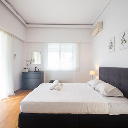 Lovely Apartment In Psychiko - Renovation May 2025 Athen Exterior foto