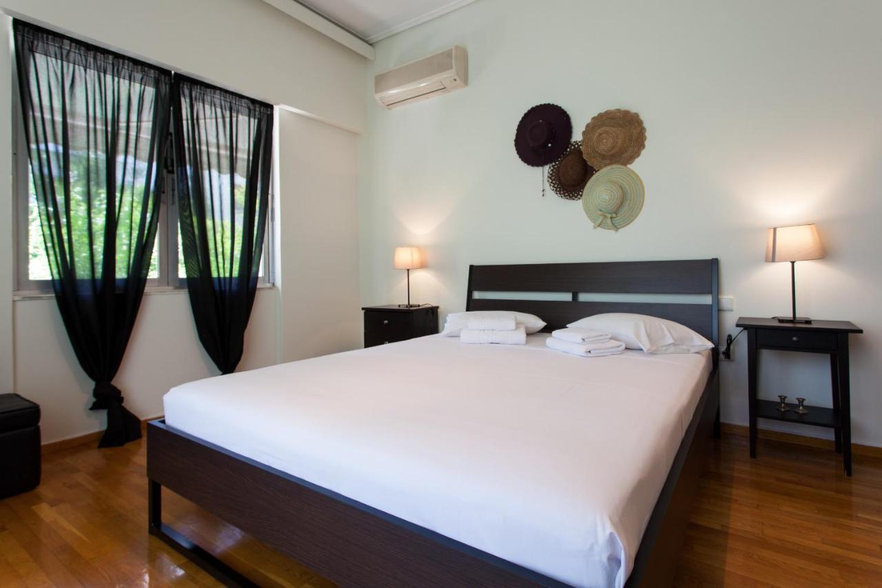 Lovely Apartment In Psychiko - Renovation May 2025 Athen Exterior foto