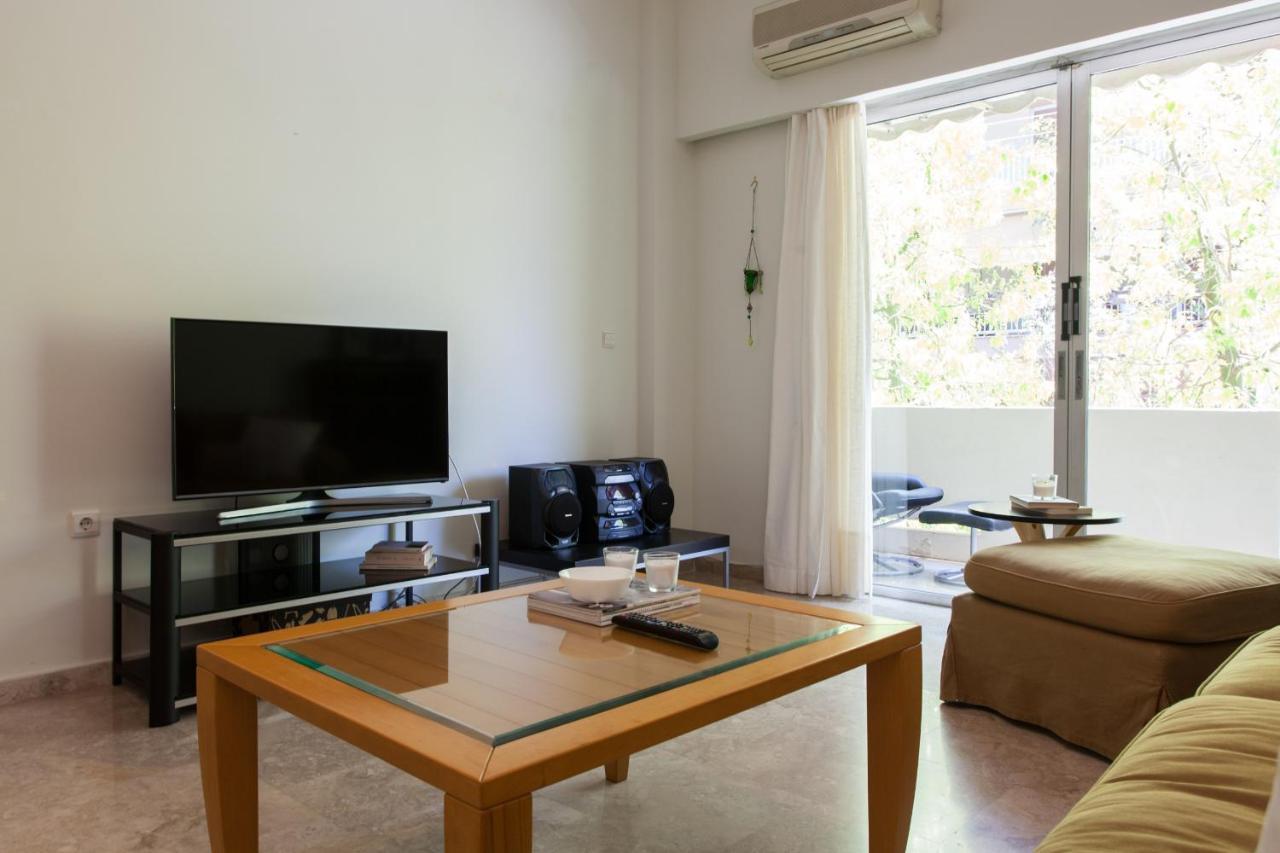 Lovely Apartment In Psychiko - Renovation May 2025 Athen Exterior foto