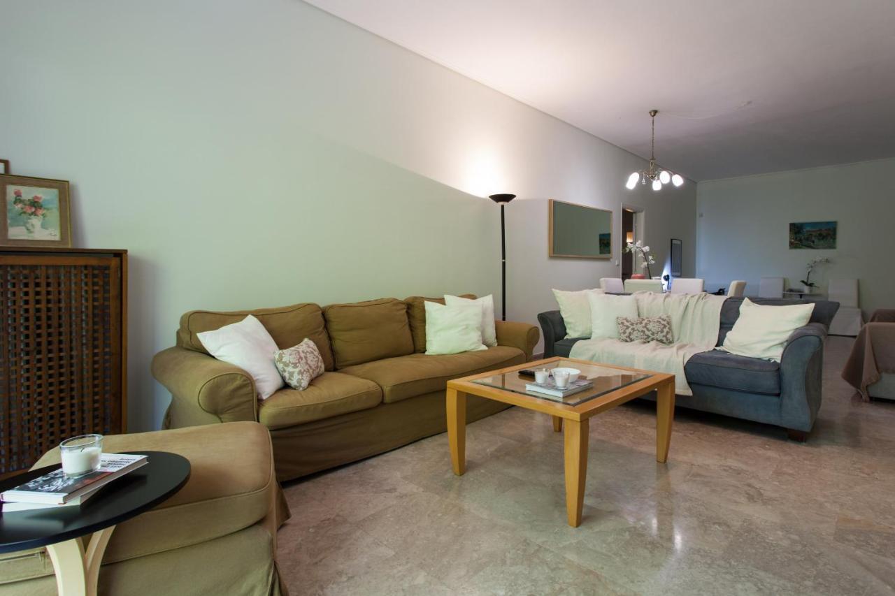 Lovely Apartment In Psychiko - Renovation May 2025 Athen Exterior foto