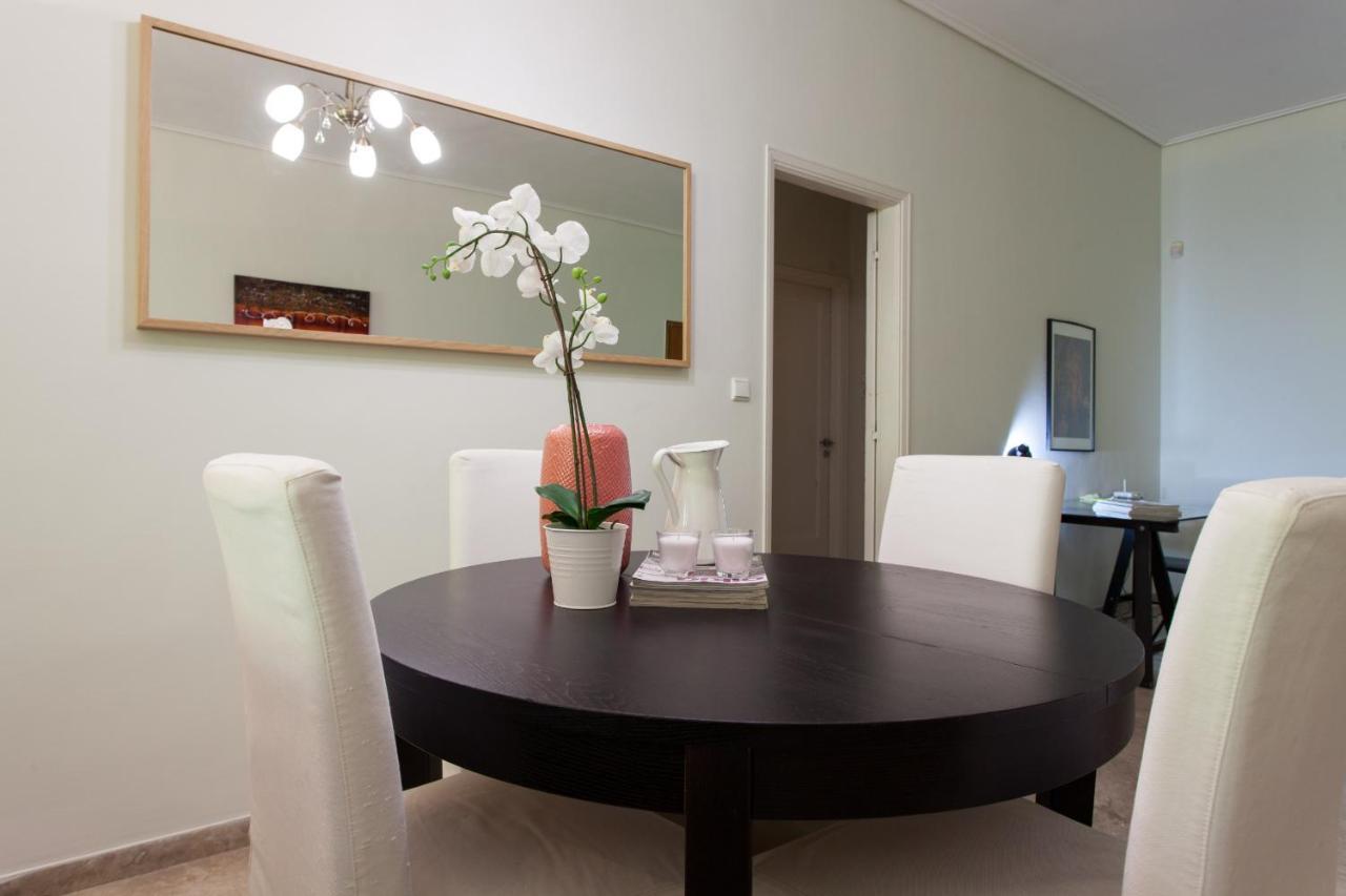 Lovely Apartment In Psychiko - Renovation May 2025 Athen Exterior foto