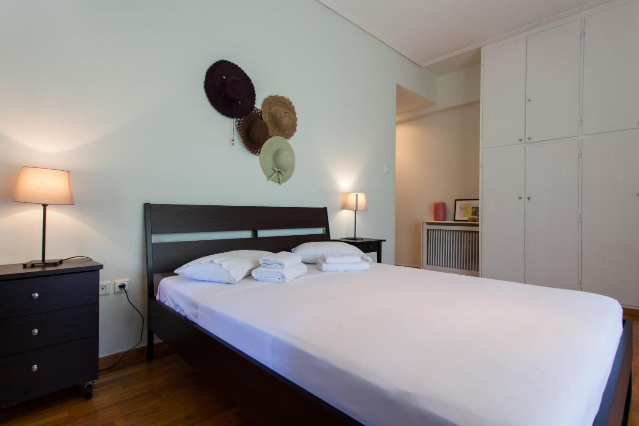 Lovely Apartment In Psychiko - Renovation May 2025 Athen Exterior foto