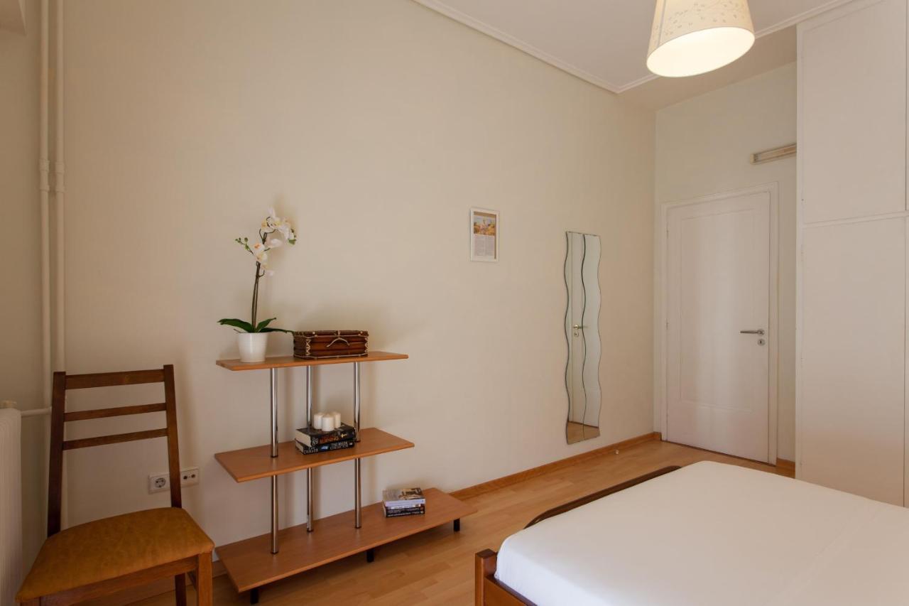 Lovely Apartment In Psychiko - Renovation May 2025 Athen Exterior foto