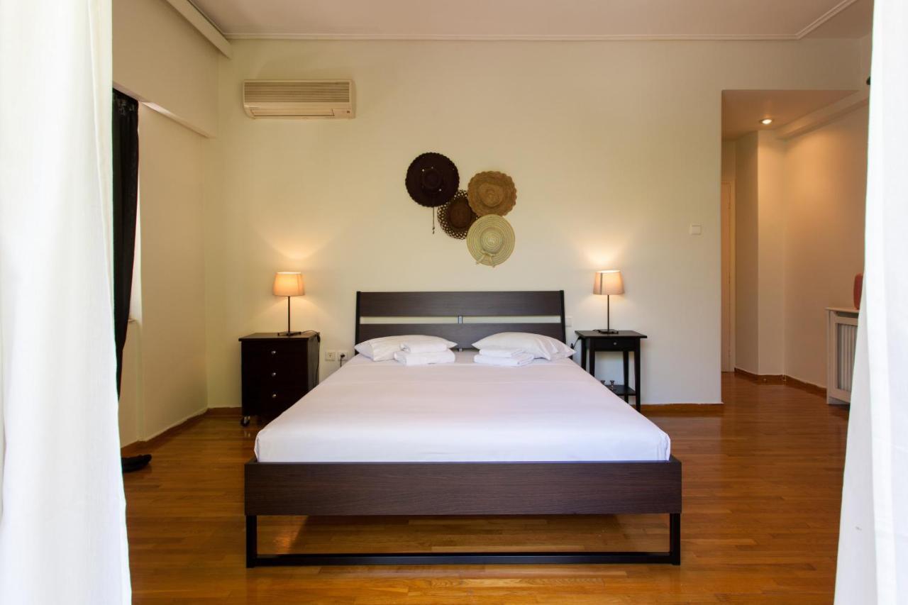 Lovely Apartment In Psychiko - Renovation May 2025 Athen Exterior foto