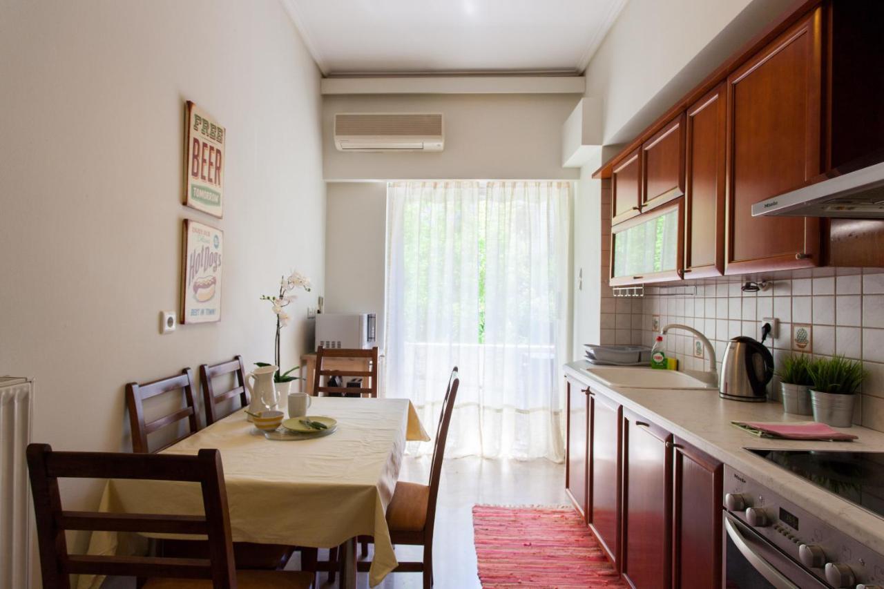 Lovely Apartment In Psychiko - Renovation May 2025 Athen Exterior foto
