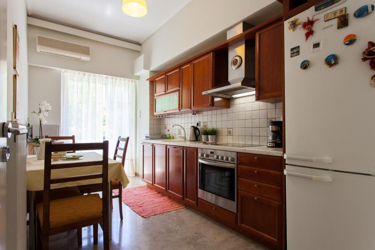 Lovely Apartment In Psychiko - Renovation May 2025 Athen Exterior foto