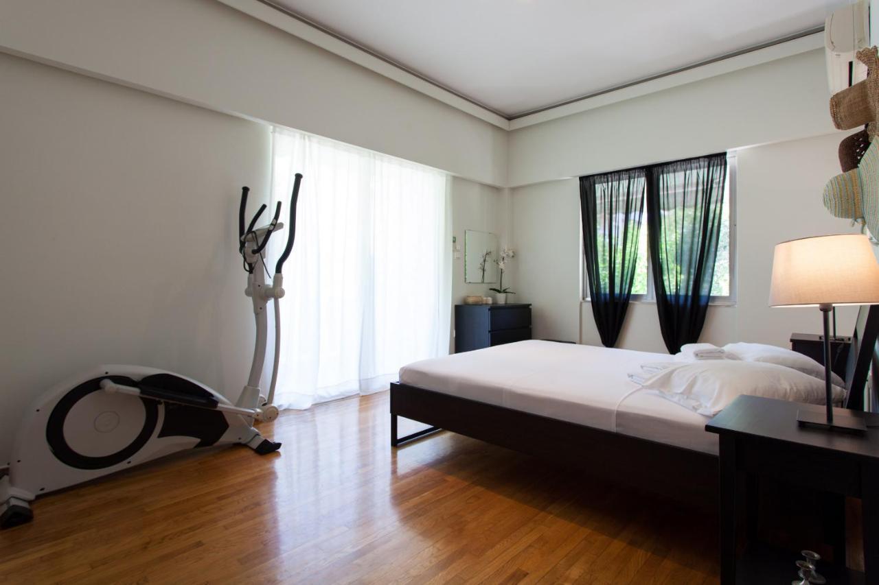 Lovely Apartment In Psychiko - Renovation May 2025 Athen Exterior foto