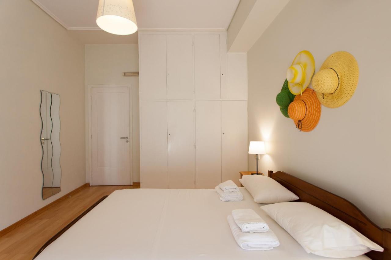 Lovely Apartment In Psychiko - Renovation May 2025 Athen Exterior foto