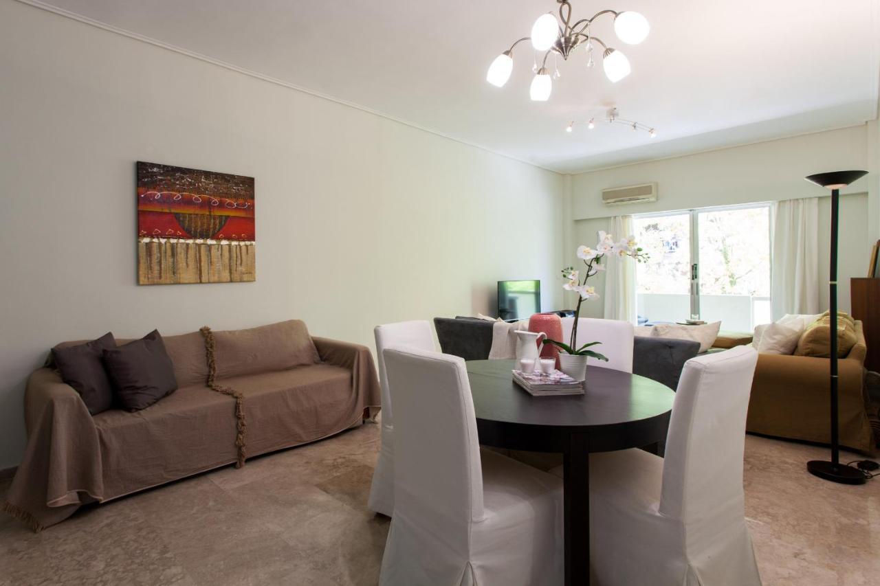 Lovely Apartment In Psychiko - Renovation May 2025 Athen Exterior foto