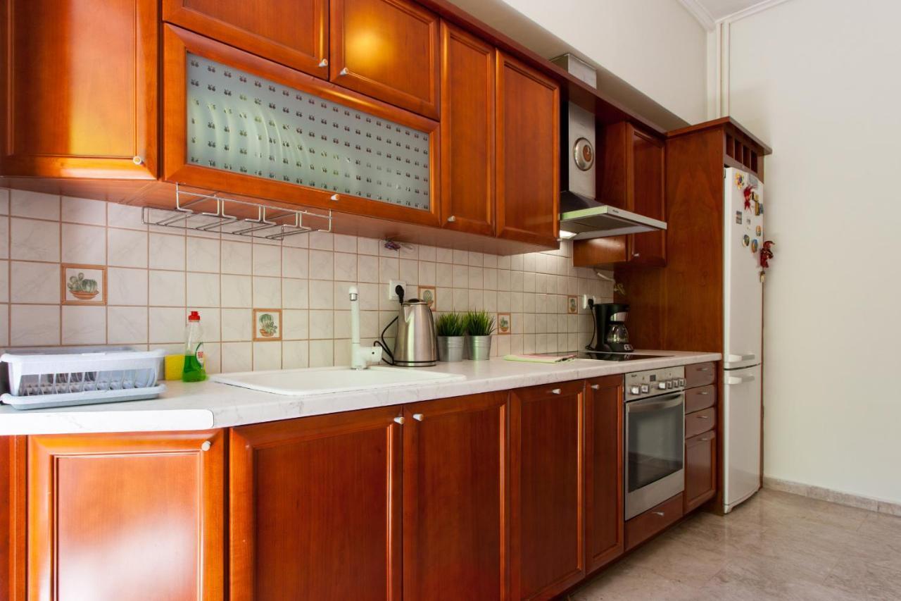 Lovely Apartment In Psychiko - Renovation May 2025 Athen Exterior foto