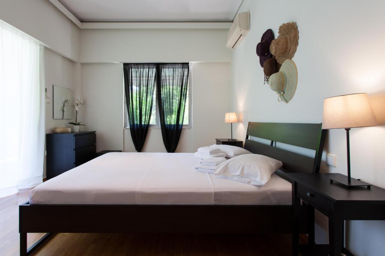 Lovely Apartment In Psychiko - Renovation May 2025 Athen Exterior foto