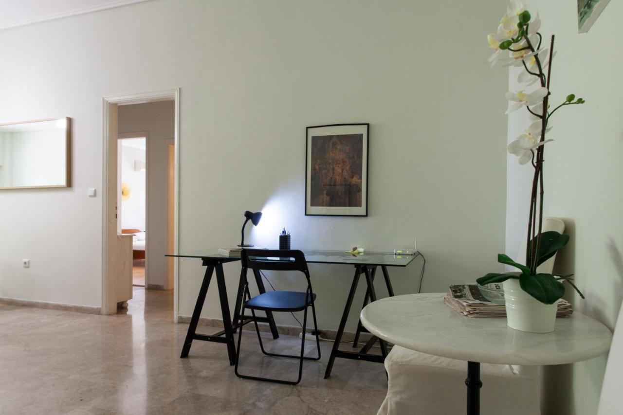 Lovely Apartment In Psychiko - Renovation May 2025 Athen Exterior foto