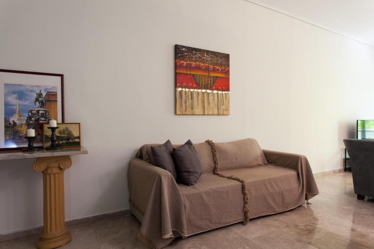 Lovely Apartment In Psychiko - Renovation May 2025 Athen Exterior foto