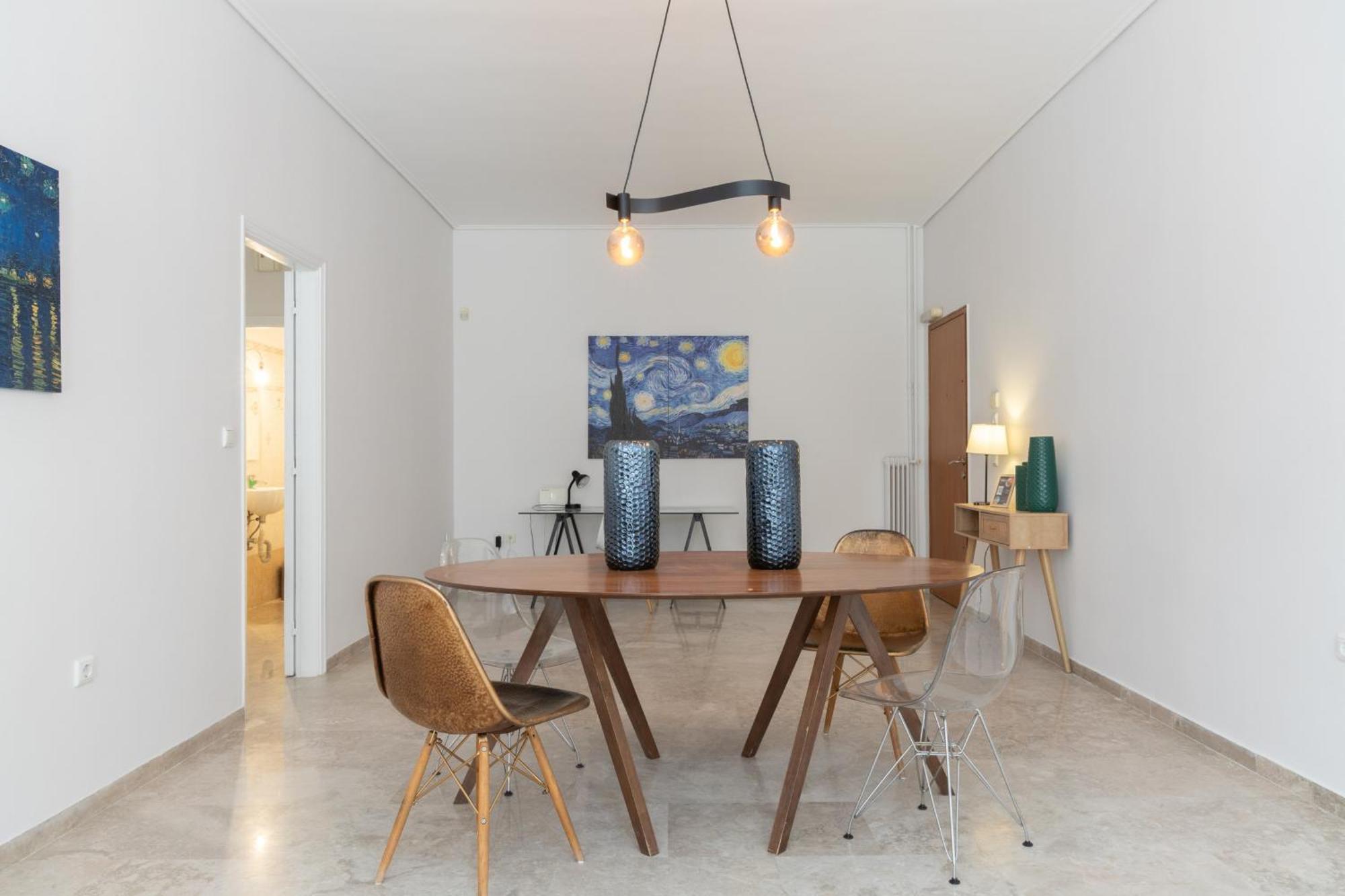 Lovely Apartment In Psychiko - Renovation May 2025 Athen Exterior foto