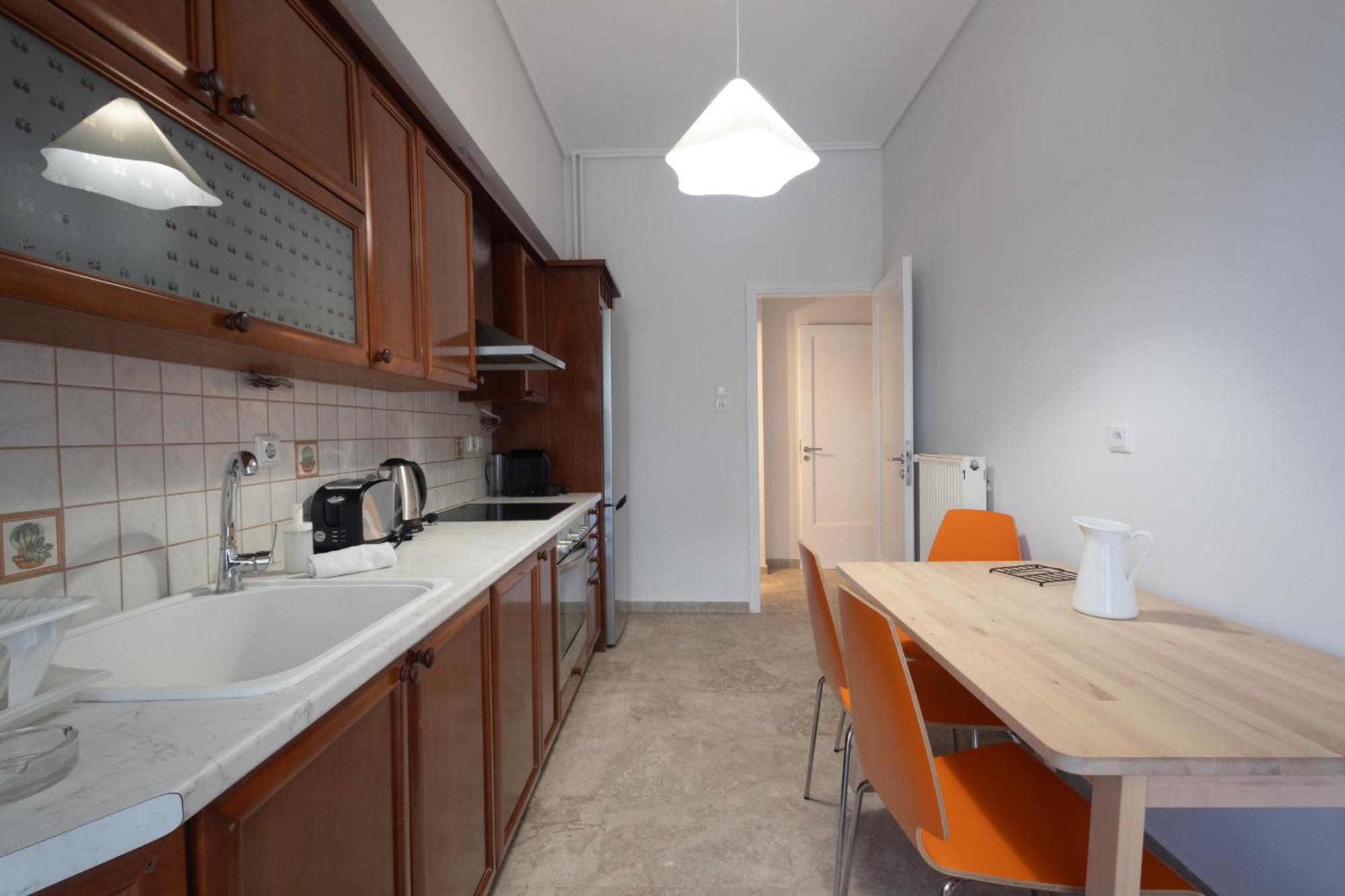Lovely Apartment In Psychiko - Renovation May 2025 Athen Exterior foto