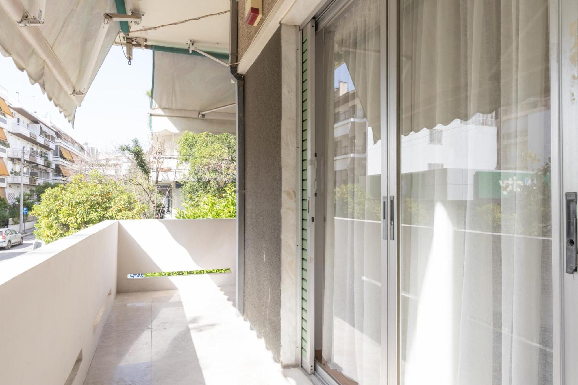 Lovely Apartment In Psychiko - Renovation May 2025 Athen Exterior foto