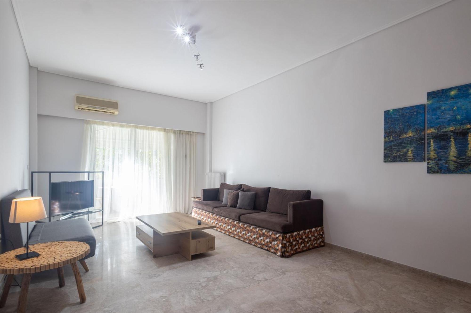 Lovely Apartment In Psychiko - Renovation May 2025 Athen Exterior foto