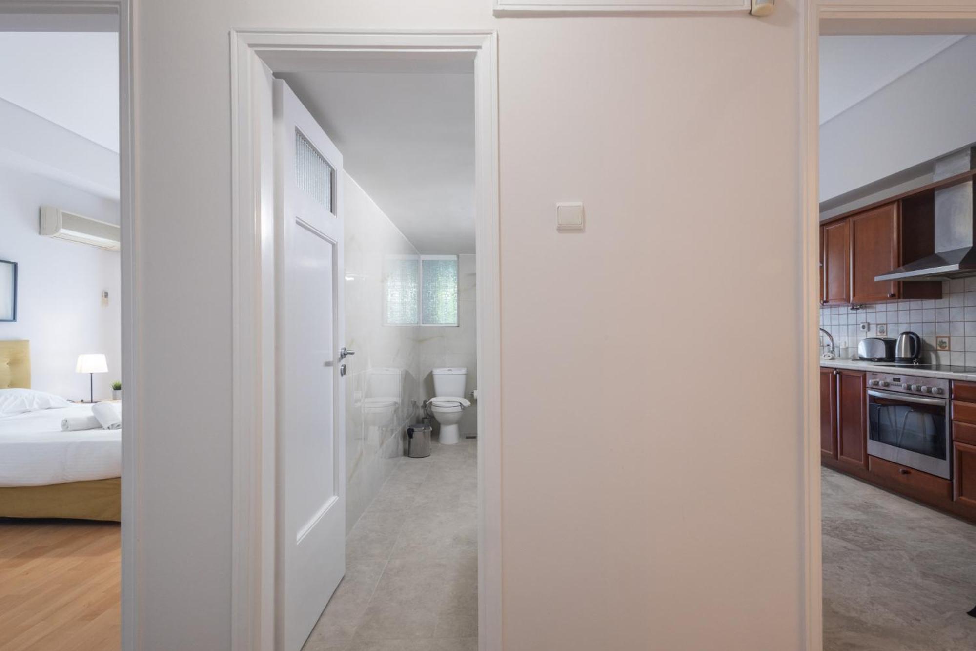 Lovely Apartment In Psychiko - Renovation May 2025 Athen Exterior foto