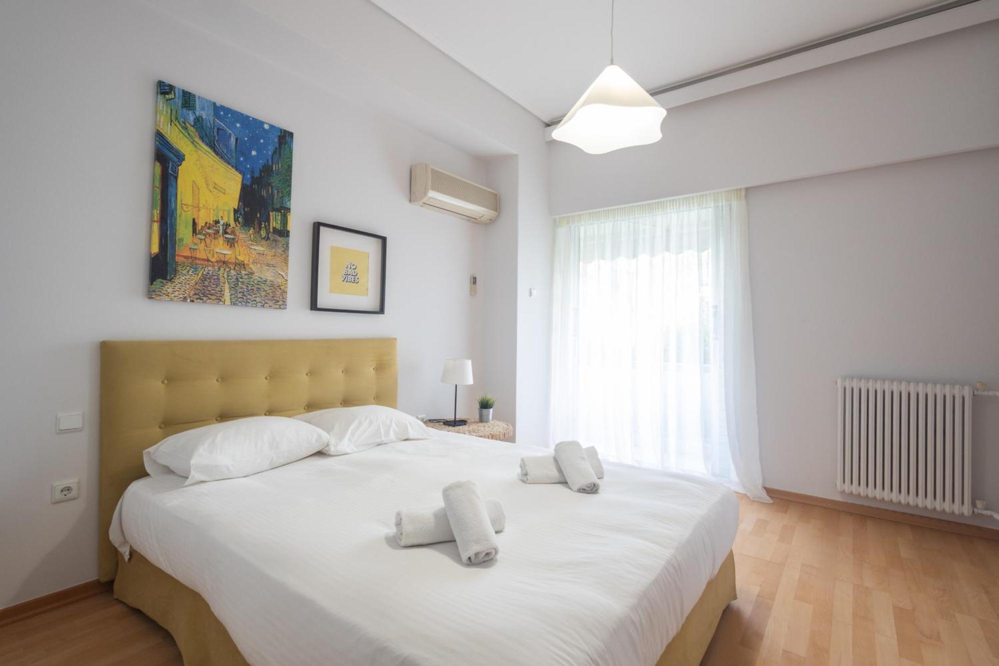 Lovely Apartment In Psychiko - Renovation May 2025 Athen Exterior foto