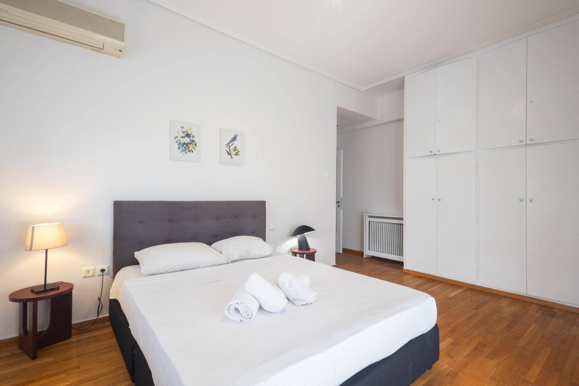 Lovely Apartment In Psychiko - Renovation May 2025 Athen Exterior foto
