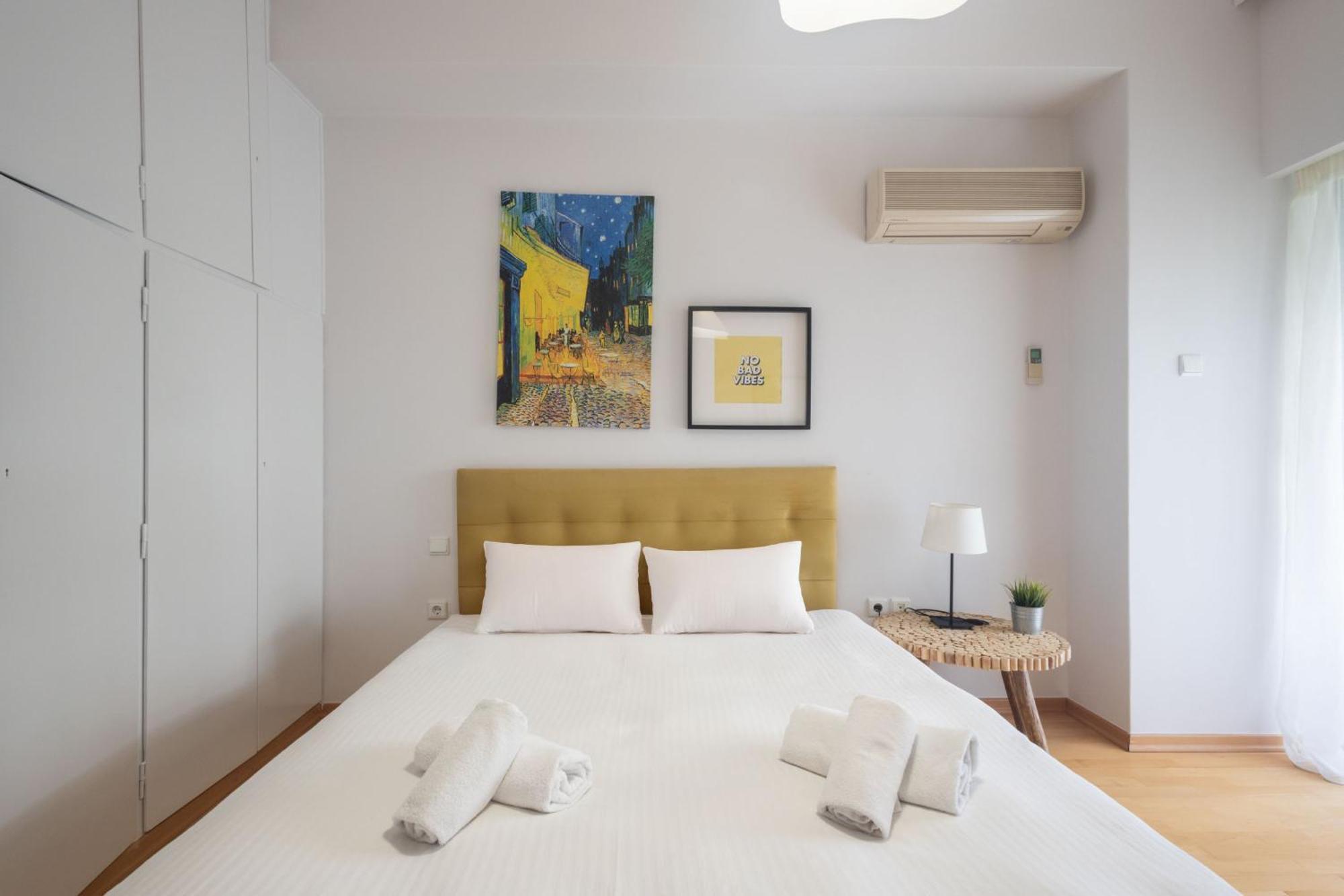 Lovely Apartment In Psychiko - Renovation May 2025 Athen Exterior foto
