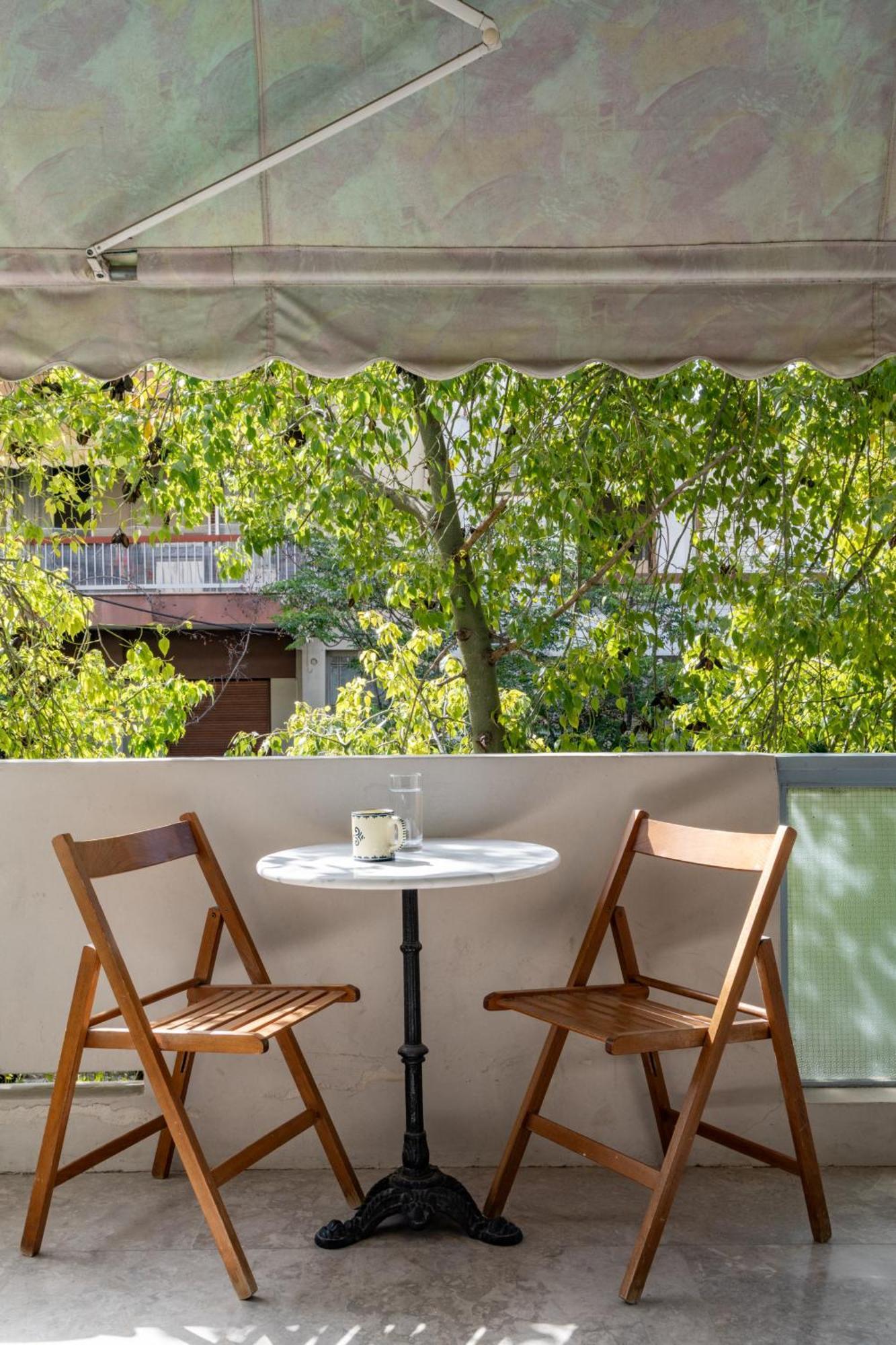 Lovely Apartment In Psychiko - Renovation May 2025 Athen Exterior foto