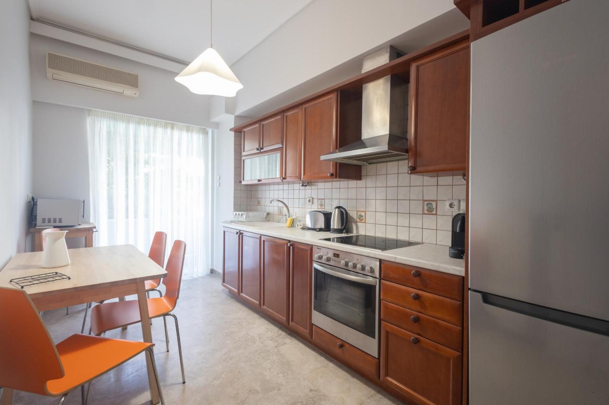 Lovely Apartment In Psychiko - Renovation May 2025 Athen Exterior foto