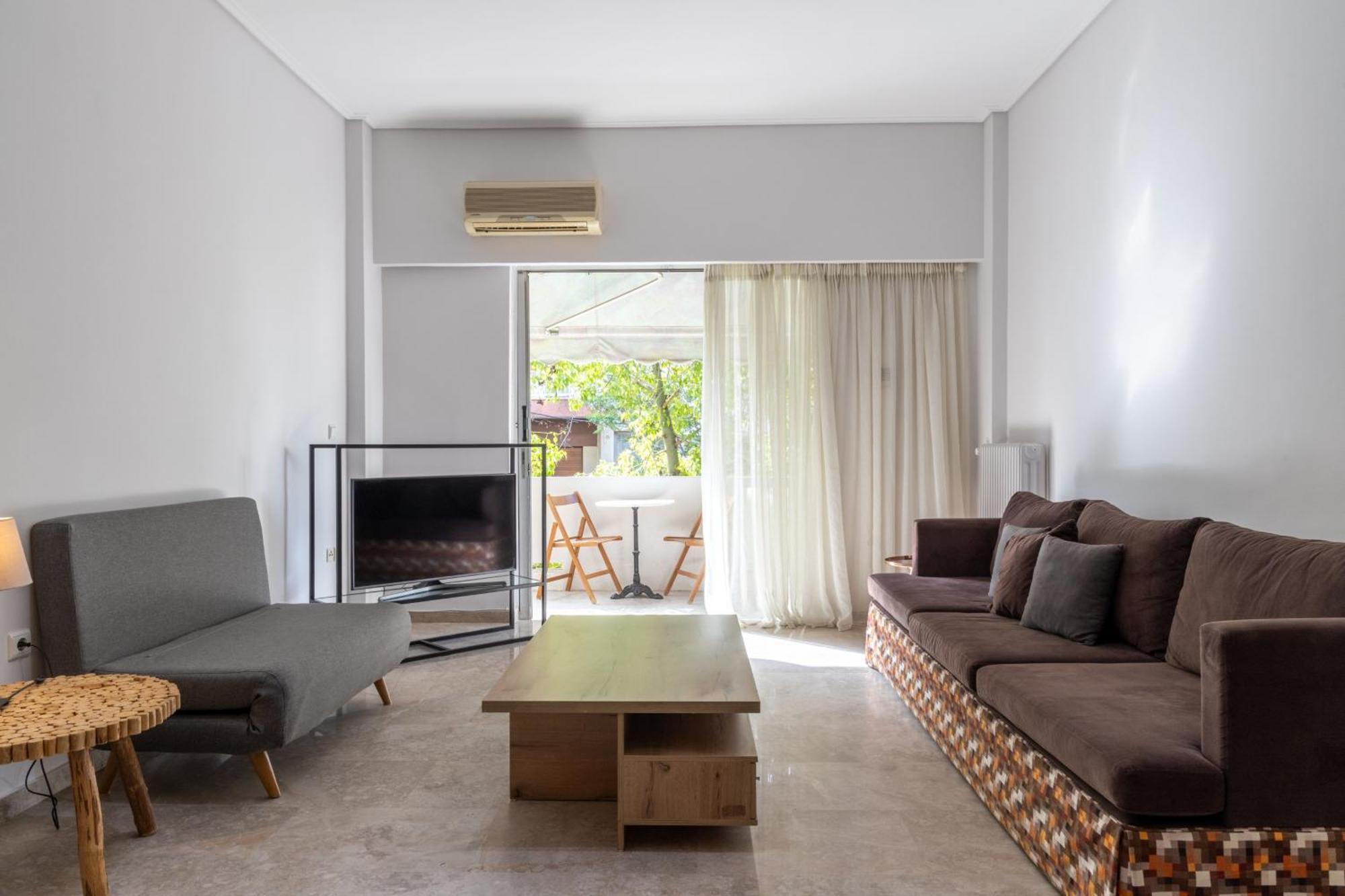 Lovely Apartment In Psychiko - Renovation May 2025 Athen Exterior foto