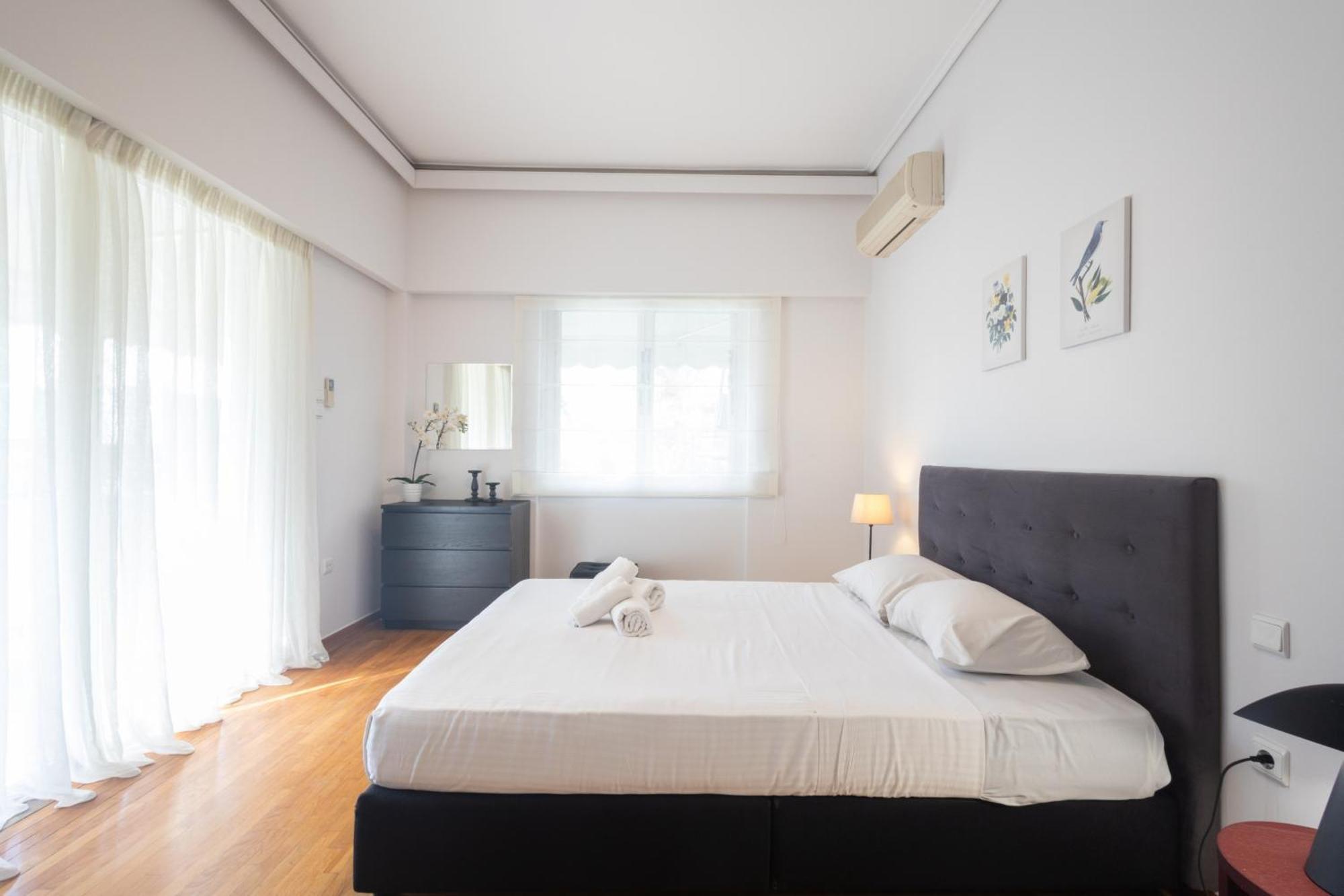 Lovely Apartment In Psychiko - Renovation May 2025 Athen Exterior foto
